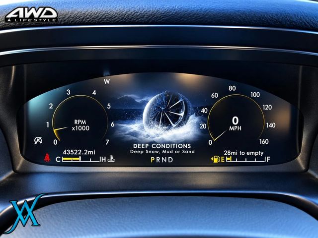 2023 Lincoln Aviator Reserve Sport Utility 4D - 23092234 - 47