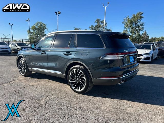 2023 Lincoln Aviator Reserve Sport Utility 4D - 23092234 - 4