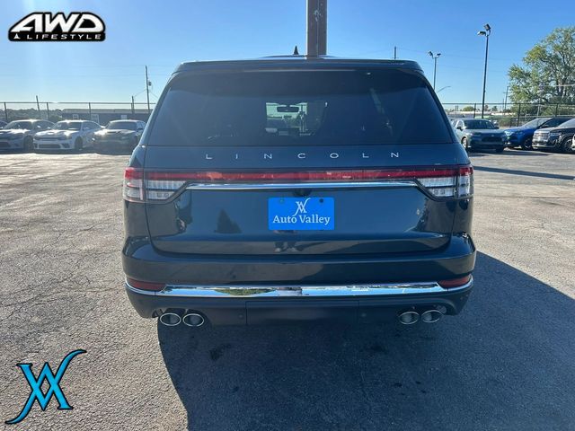 2023 Lincoln Aviator Reserve Sport Utility 4D - 23092234 - 5