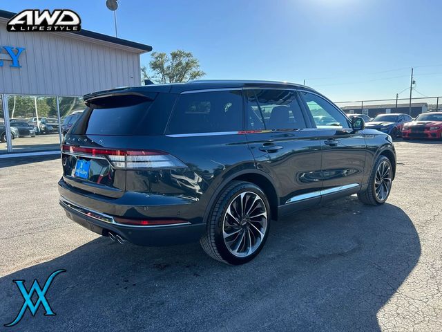 2023 Lincoln Aviator Reserve Sport Utility 4D - 23092234 - 6