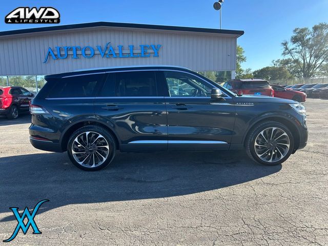 2023 Lincoln Aviator Reserve Sport Utility 4D - 23092234 - 7