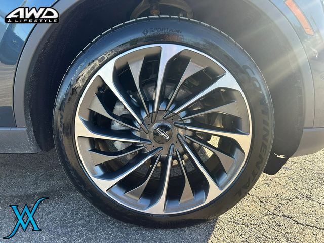2023 Lincoln Aviator Reserve Sport Utility 4D - 23092234 - 8
