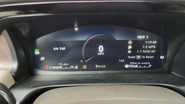 2023 Lincoln Aviator Reserve with Equipment 201A, Luxury Package & 22'' Wheels - 22949795 - 13