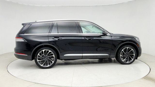2023 Lincoln Aviator Reserve with Equipment 201A, Luxury Package & 22'' Wheels - 22949795 - 3