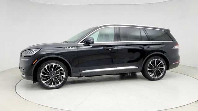 2023 Lincoln Aviator Reserve with Equipment 201A, Luxury Package & 22'' Wheels - 22949795 - 7