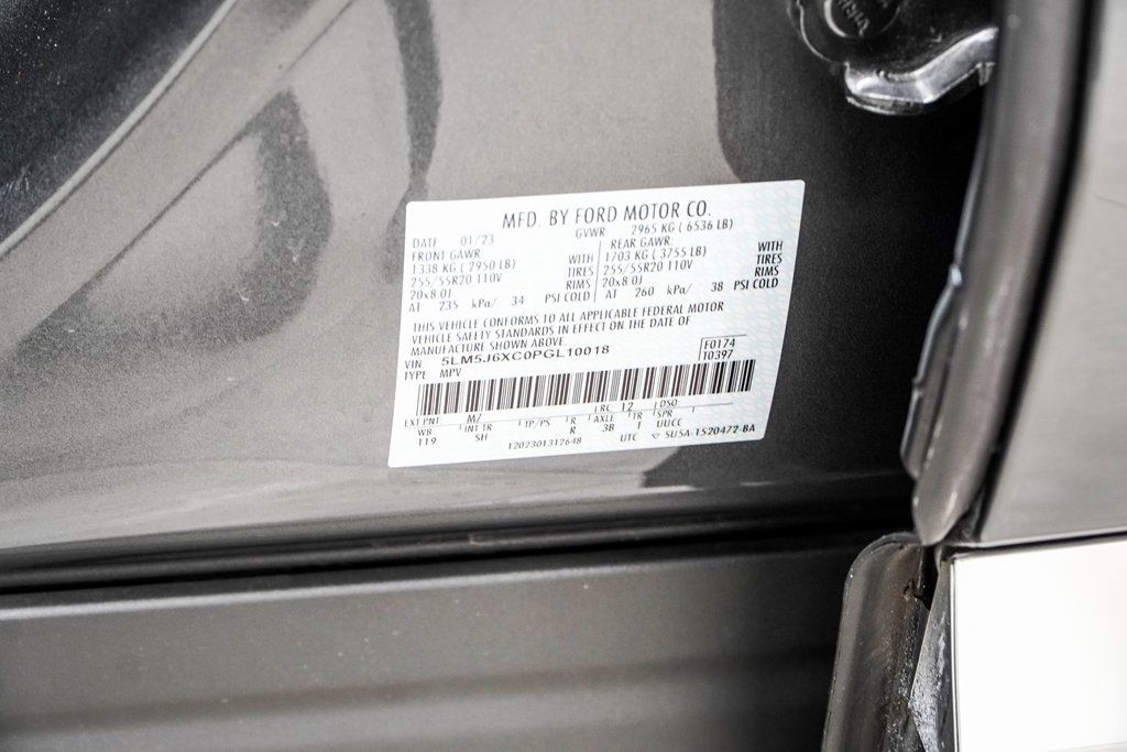 2023 Lincoln Aviator Standard photo 46