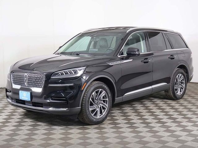 2023 Lincoln Aviator Standard AWD - 22973219 - 7