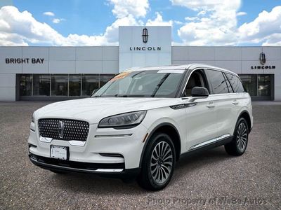 2023 Lincoln Aviator