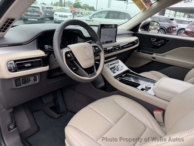 2023 Lincoln Aviator Standard AWD - 23027013 - 10