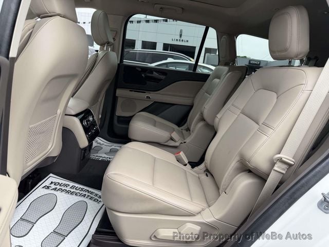 2023 Lincoln Aviator Standard AWD - 23027013 - 12