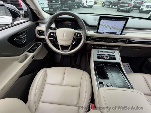 2023 Lincoln Aviator Standard AWD - 23027013 - 16