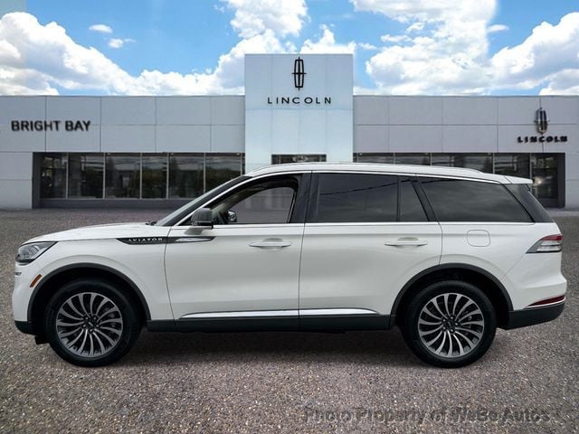 2023 Lincoln Aviator Standard AWD - 23027013 - 1