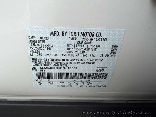 2023 Lincoln Aviator Standard AWD - 23027013 - 19