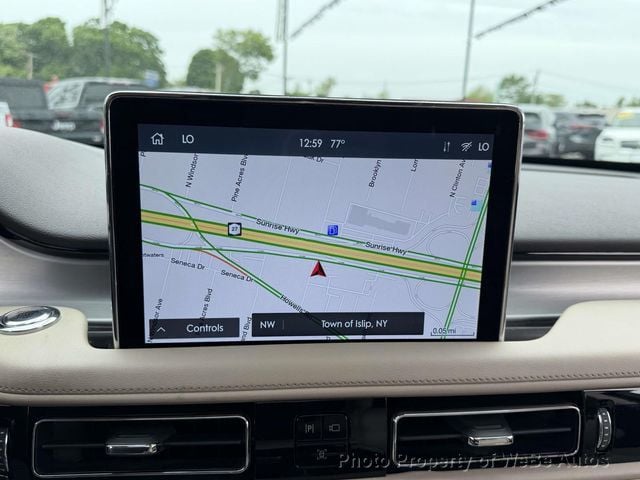 2023 Lincoln Aviator Standard AWD - 23027013 - 21