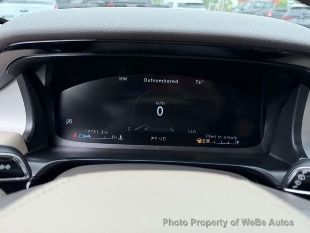 2023 Lincoln Aviator Standard AWD - 23027013 - 23
