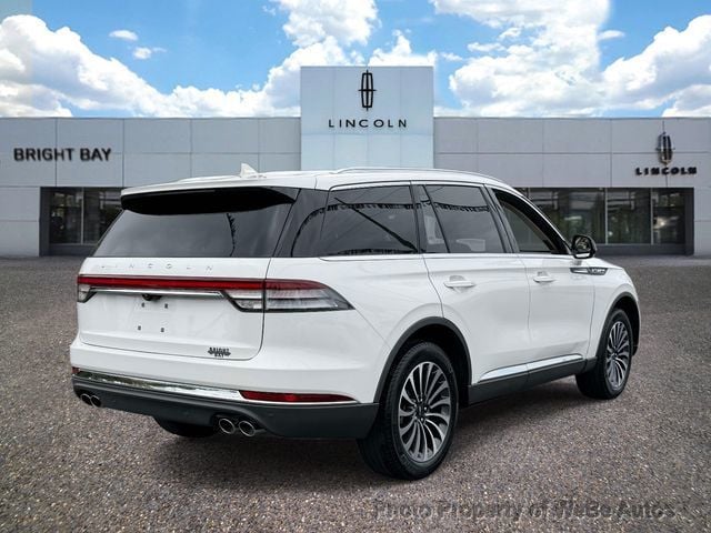 2023 Lincoln Aviator Standard AWD - 23027013 - 3