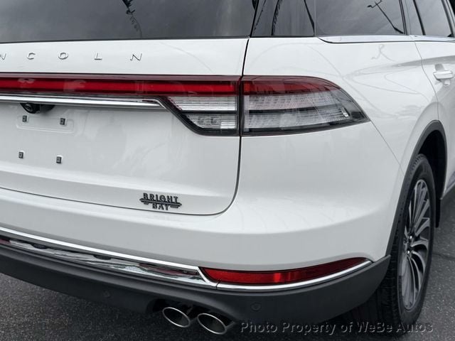 2023 Lincoln Aviator Standard AWD - 23027013 - 4