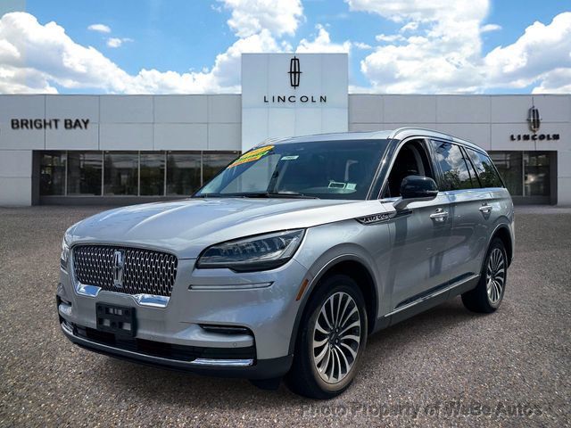 2023 Lincoln Aviator