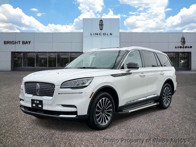 2023 Lincoln Aviator Base