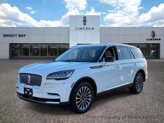 2023 Lincoln Aviator