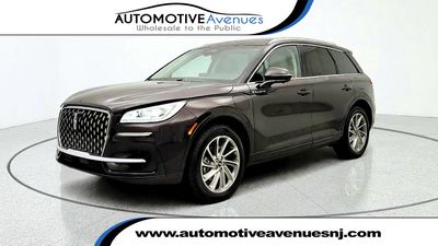2023 Lincoln Corsair
