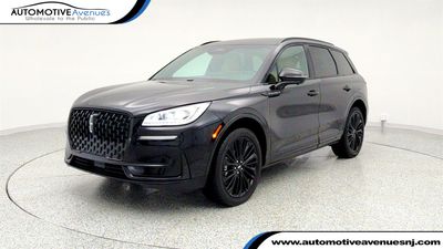 2023 Lincoln Corsair