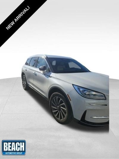 2023 Lincoln Corsair - 5LMCJ2CA5PUL01000