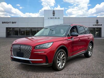 2023 Lincoln Corsair