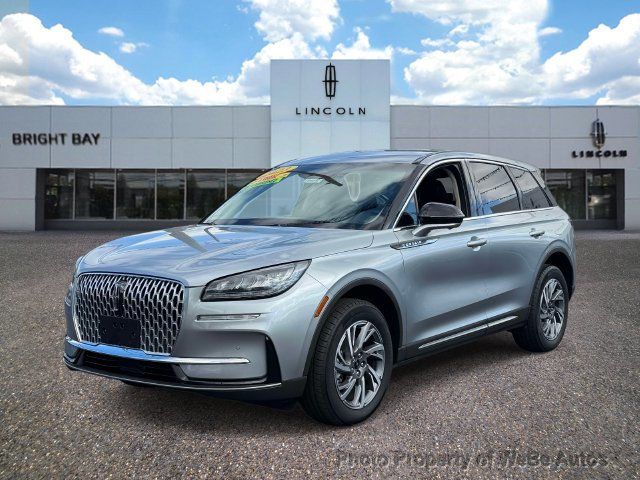 2023 Lincoln Corsair