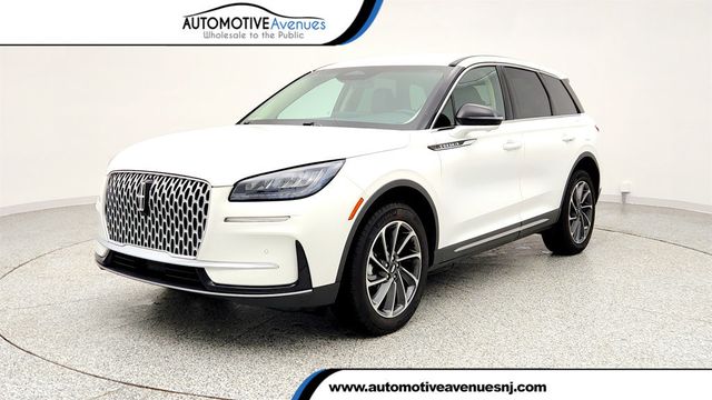 2023 Lincoln Corsair Standard AWD w/ Equipment Group 101A and Co-Pilot360 Vision - 22993422 - 0