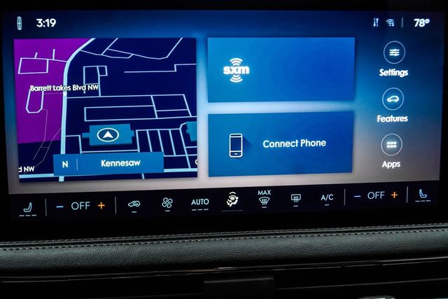 2023 Lincoln Corsair Standard FWD - 23051802 - 25