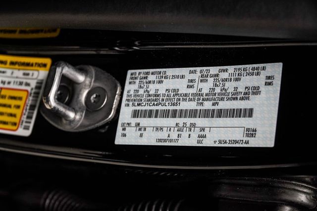 2023 Lincoln Corsair Standard FWD - 23051802 - 46
