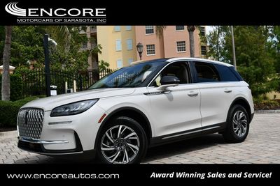 2023 Lincoln Corsair - 5LMCJ1CA6PUL27891