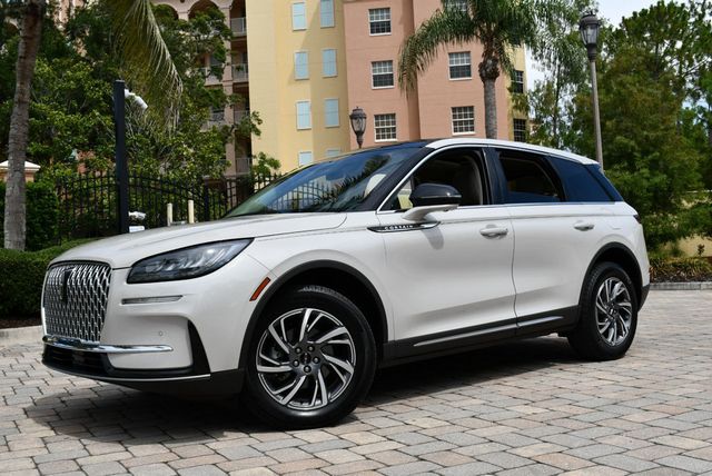 2023 Lincoln Corsair Standard FWD W/Equipment Group 101A & Navigation - 23050044 - 21