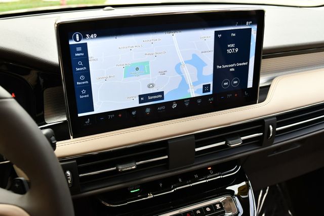 2023 Lincoln Corsair Standard FWD W/Equipment Group 101A & Navigation - 23050044 - 52