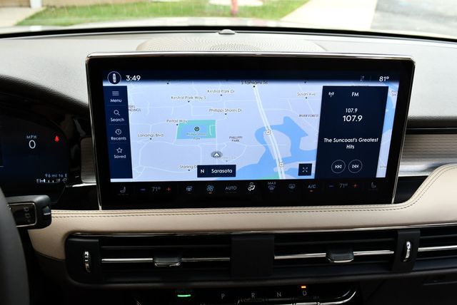 2023 Lincoln Corsair Standard FWD W/Equipment Group 101A & Navigation - 23050044 - 53
