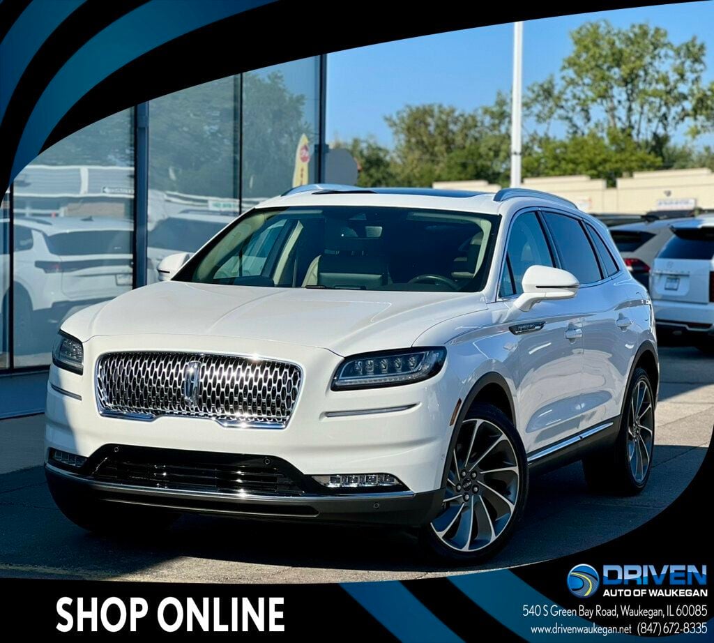 2023 Lincoln Nautilus Reserve AWD - 23069840 - 0