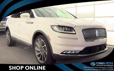 2023 Lincoln Nautilus