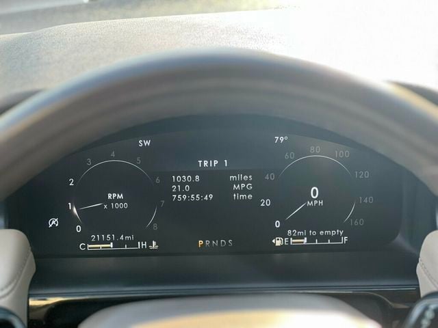 2023 Lincoln Nautilus Reserve AWD - 23069840 - 17