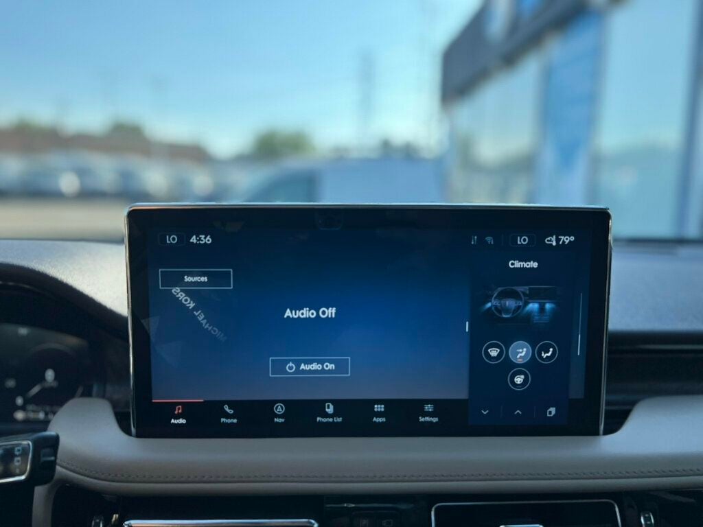2023 Lincoln Nautilus Reserve AWD - 23069840 - 18