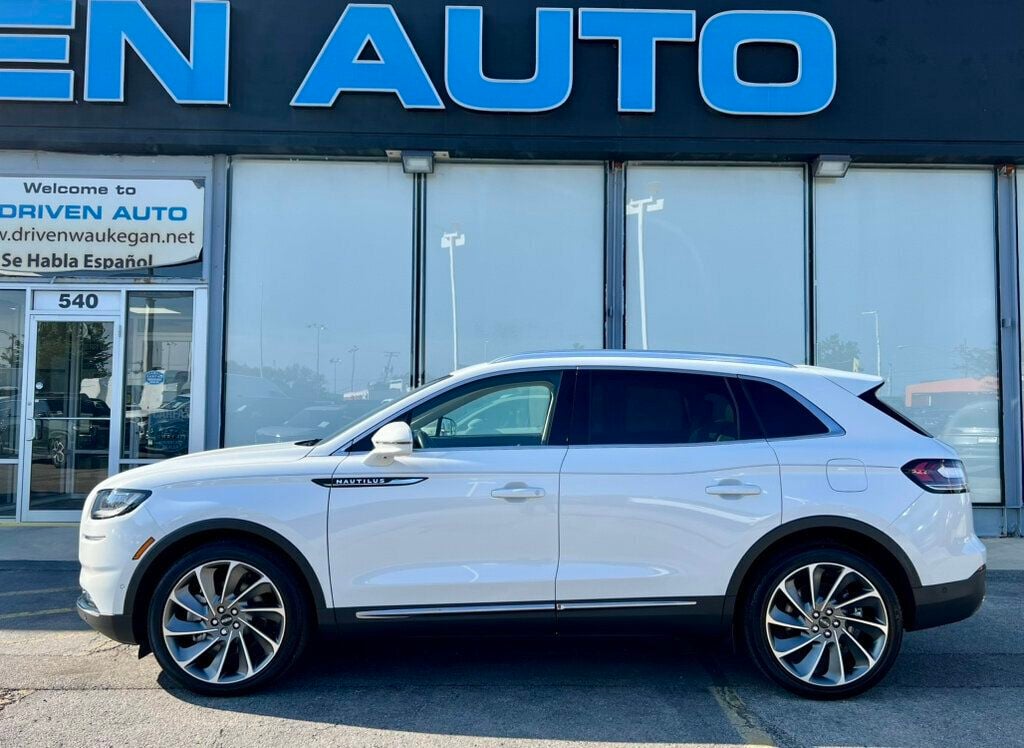 2023 Lincoln Nautilus Reserve AWD - 23069840 - 1