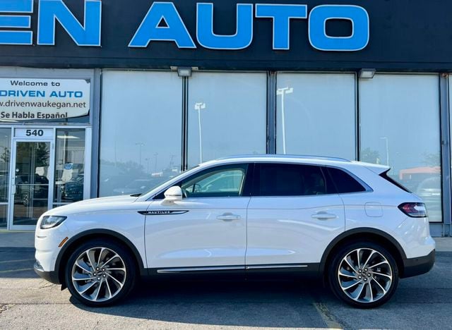 2023 Lincoln Nautilus Reserve AWD - 23069840 - 1