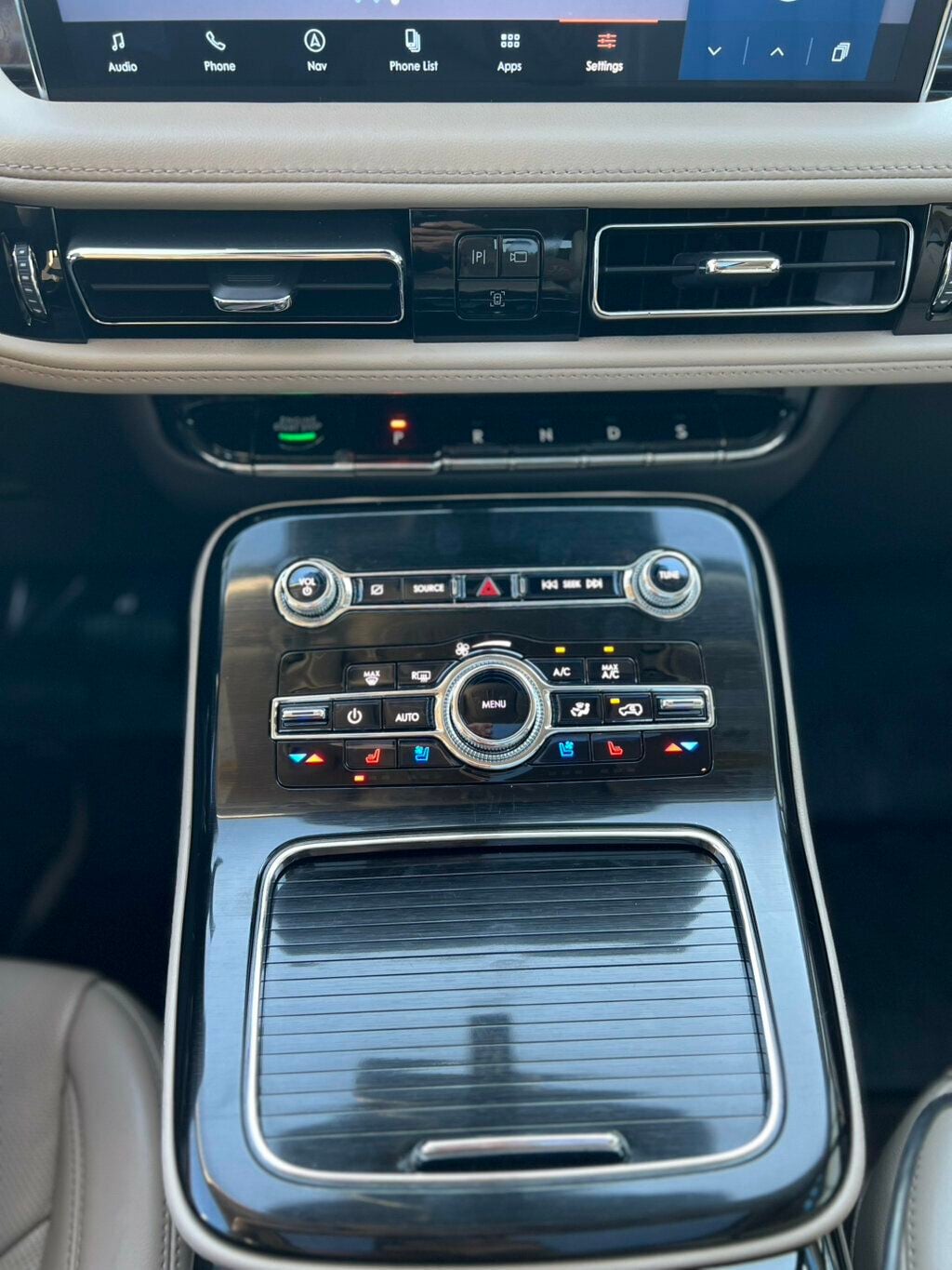 2023 Lincoln Nautilus Reserve AWD - 23069840 - 26