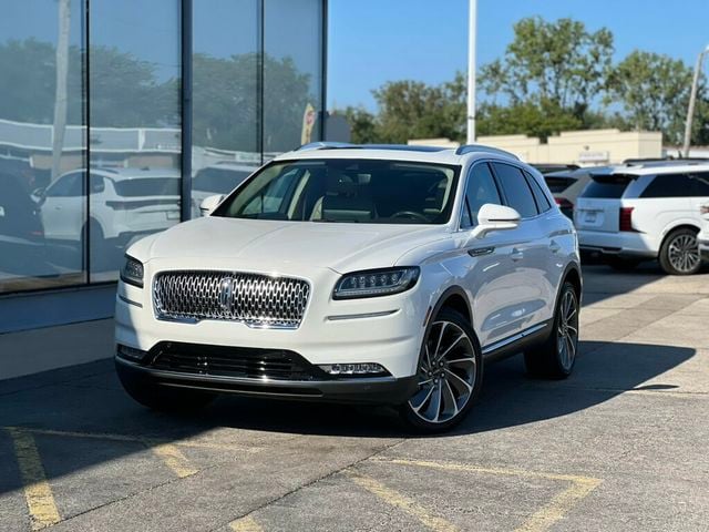 2023 Lincoln Nautilus Reserve AWD - 23069840 - 31