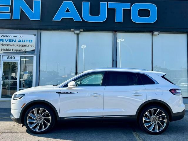 2023 Lincoln Nautilus Reserve AWD - 23069840 - 32