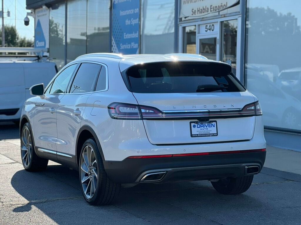 2023 Lincoln Nautilus Reserve AWD - 23069840 - 33