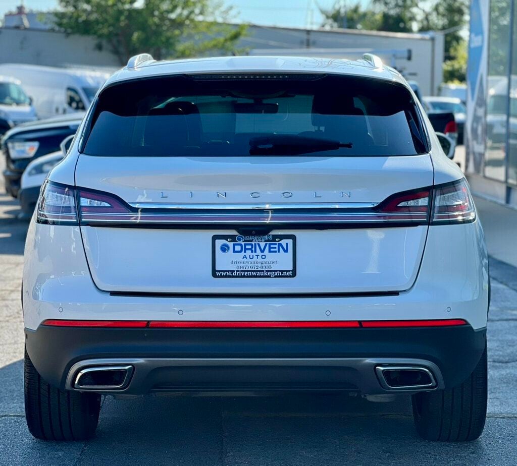 2023 Lincoln Nautilus Reserve AWD - 23069840 - 34