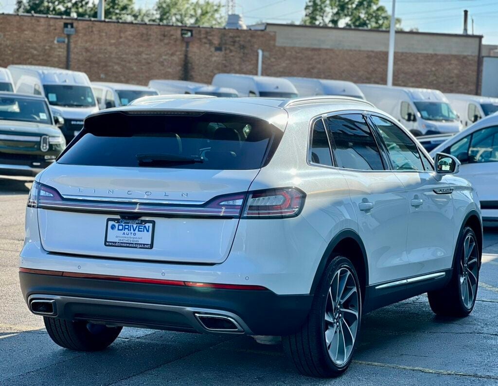 2023 Lincoln Nautilus Reserve AWD - 23069840 - 35