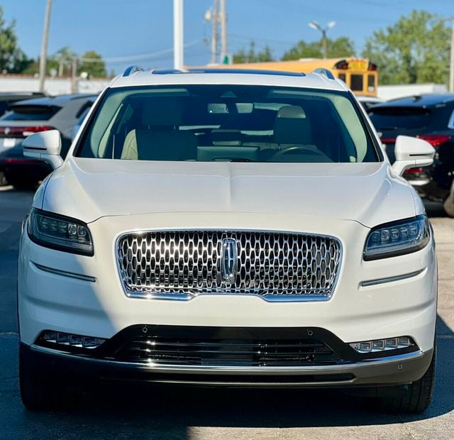 2023 Lincoln Nautilus Reserve AWD - 23069840 - 36