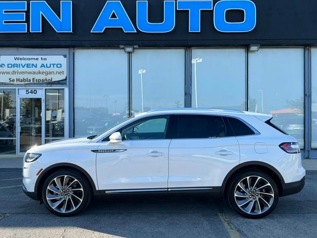 2023 Lincoln Nautilus Reserve AWD - 23069840 - 37